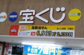 ジョイフル本田 ジョイフルチャンスセンター 宝くじ売場